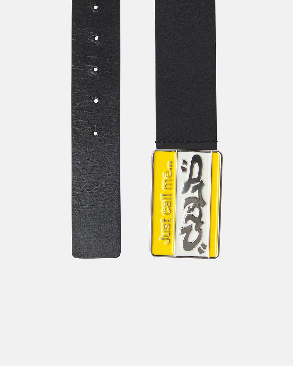 INFORMATION LEATHER BELT