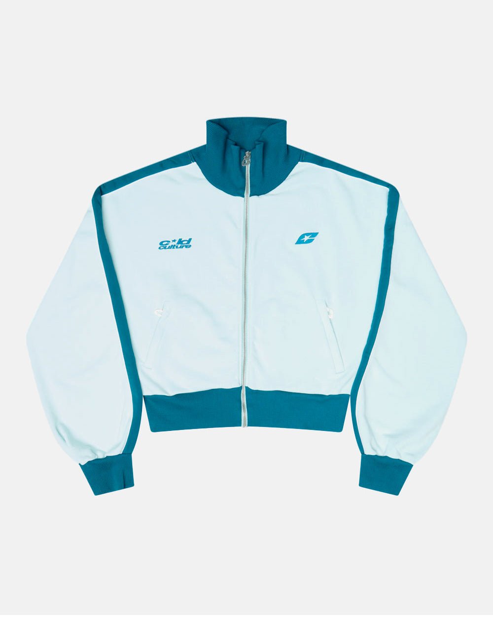 JET LAG JACKET SKY BLUE
