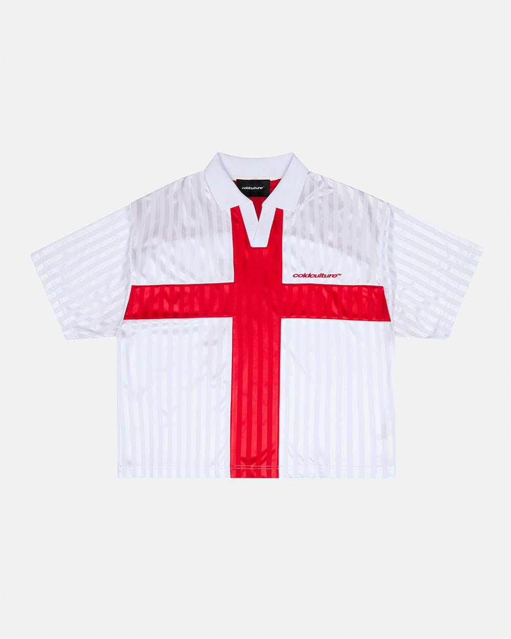 JR FOLKS POLO WHITE