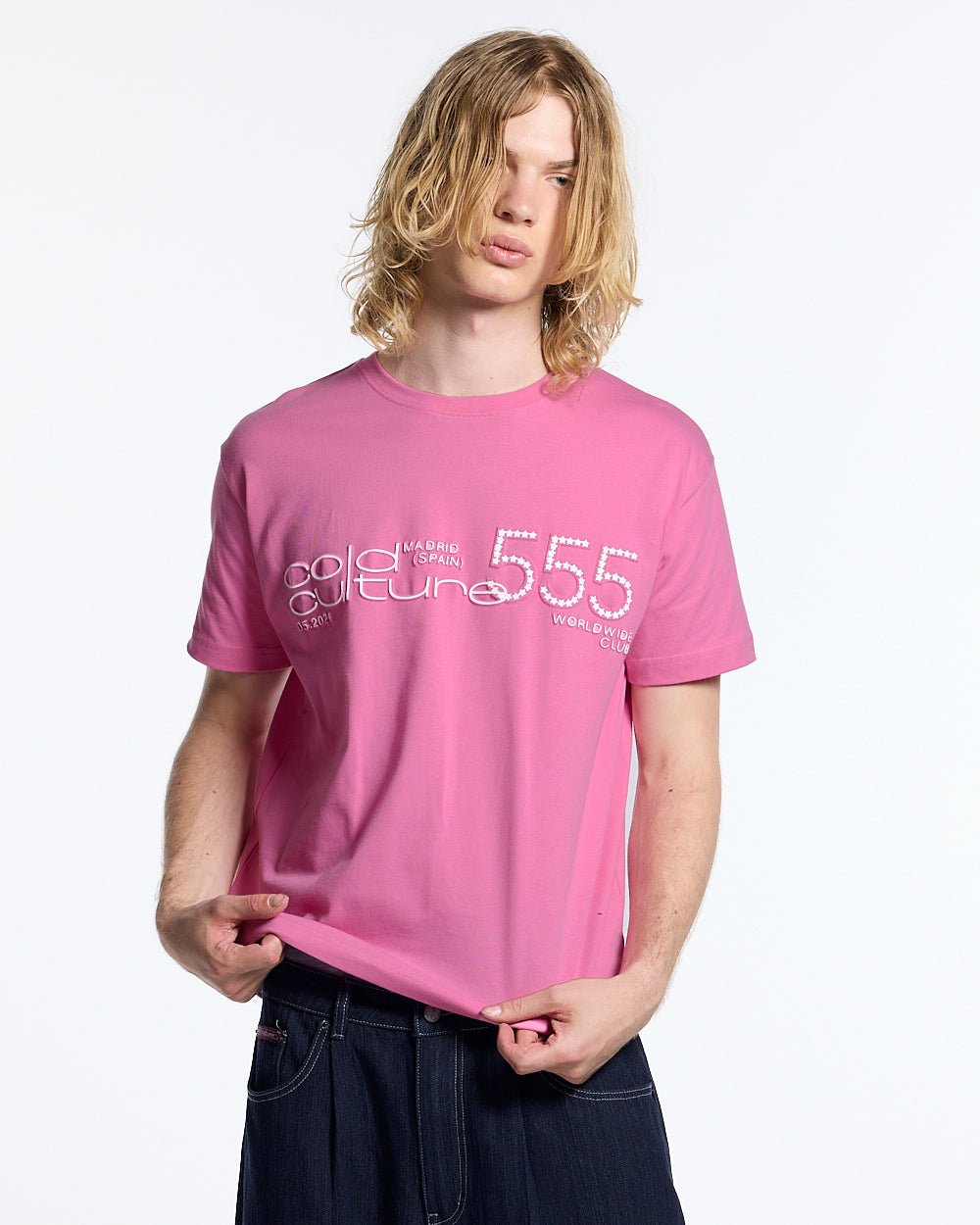 JUICY TEE PINK