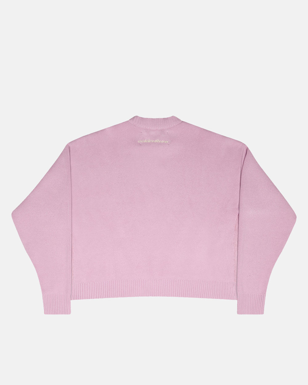 KISSES AND DOLLAR KNIT PINK