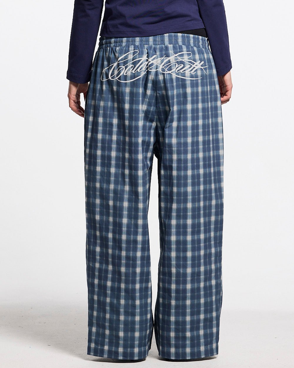 LIAR PANTS BLUE