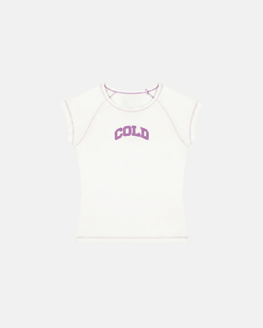 LITTLE BABY TEE WHITE