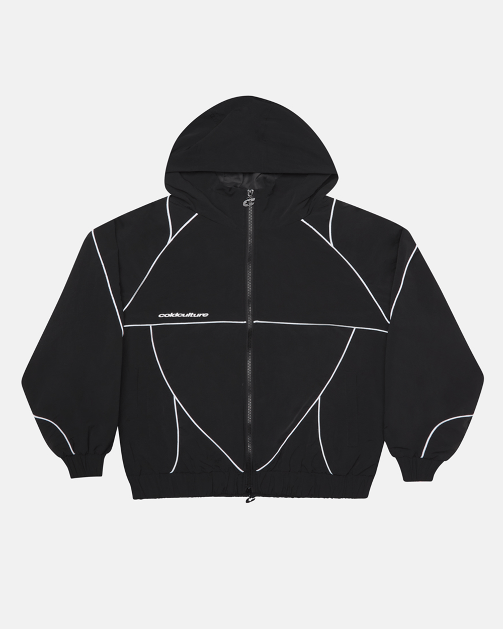 LONDON SET JACKET BLACK