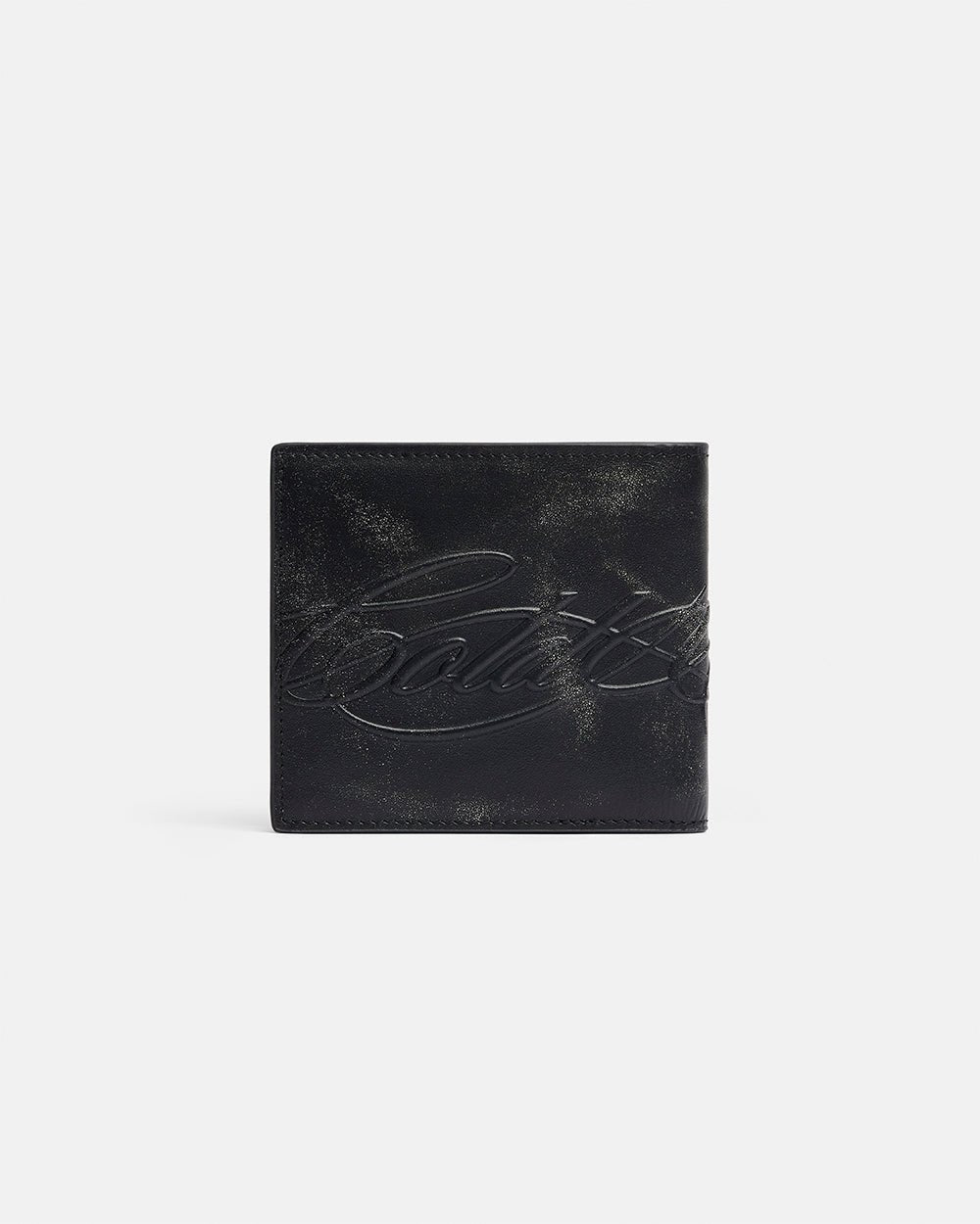 LOW KEY WALLET BLACK