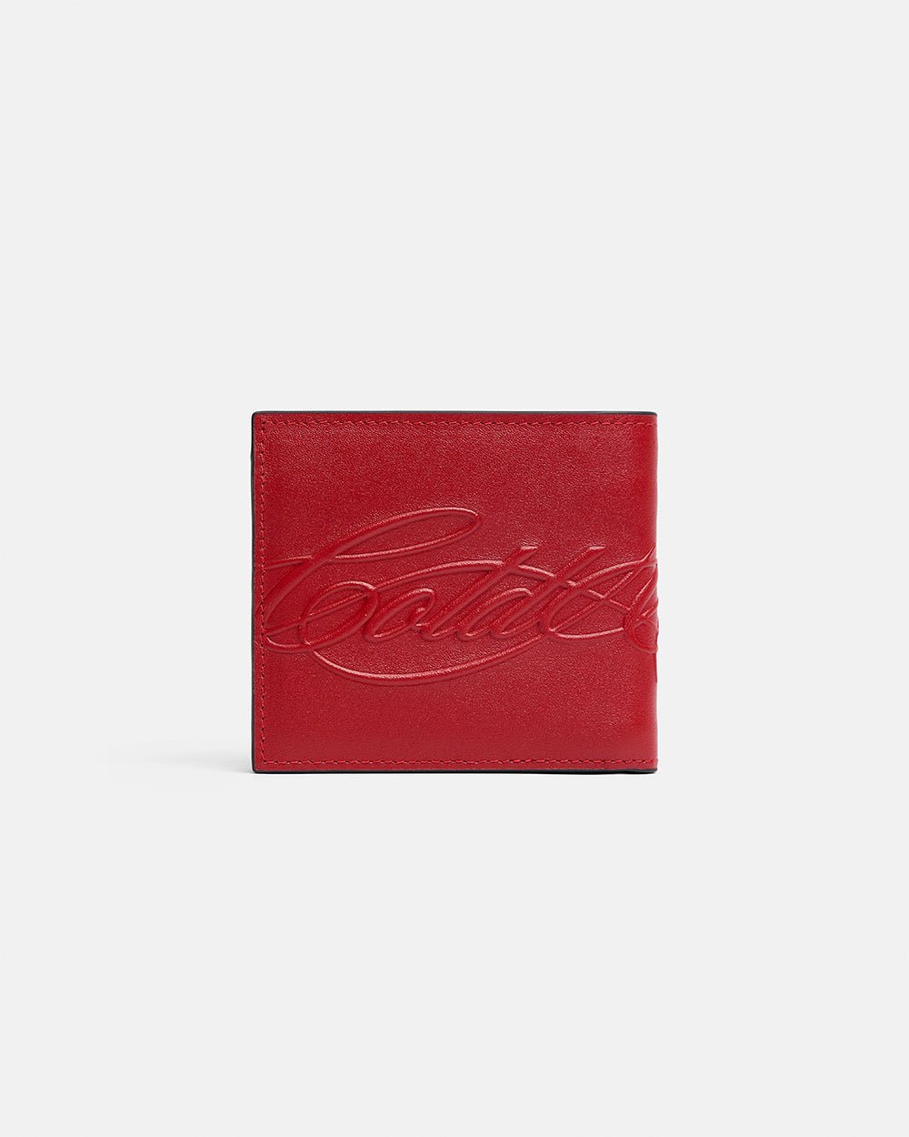 LOW KEY WALLET RED