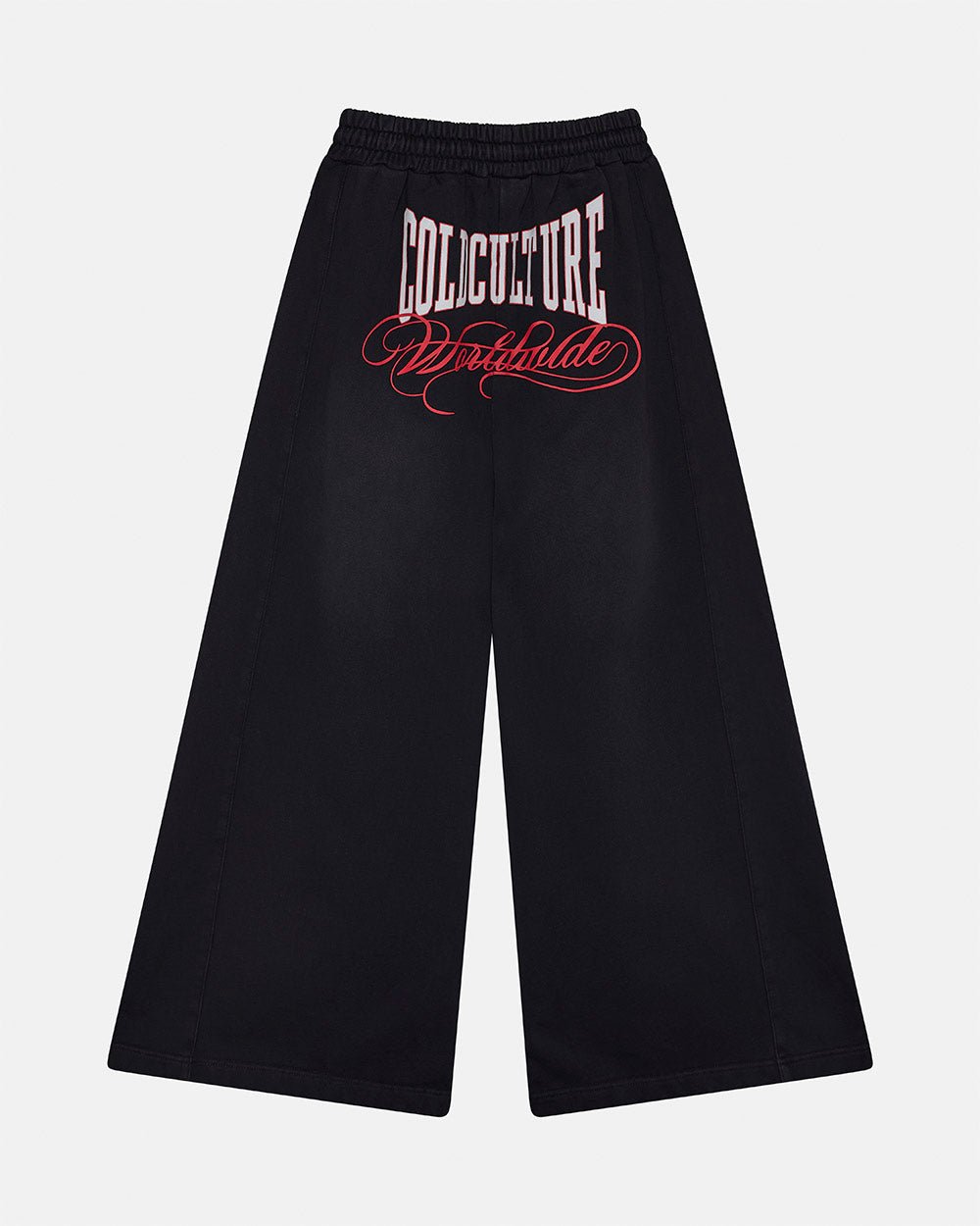 NIA SET SWEATPANTS BLACK