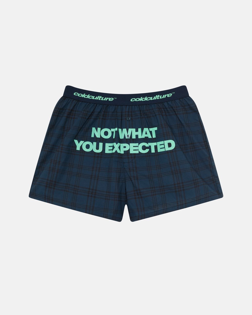 NOT WHAT YOU EXPECTED BOXERS