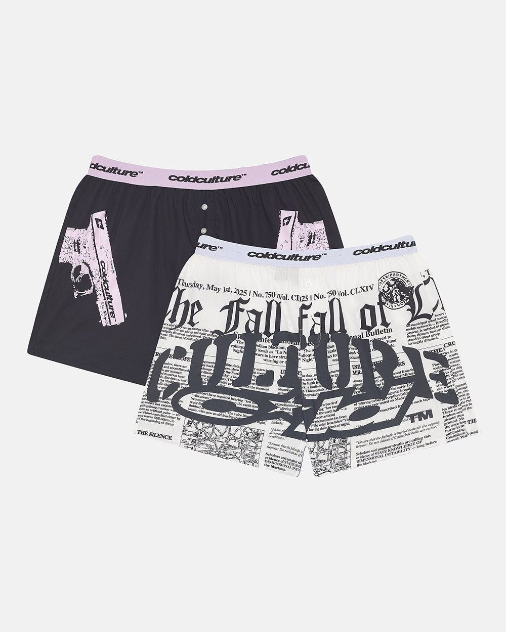 PACK BOXERS APOCALYPSE