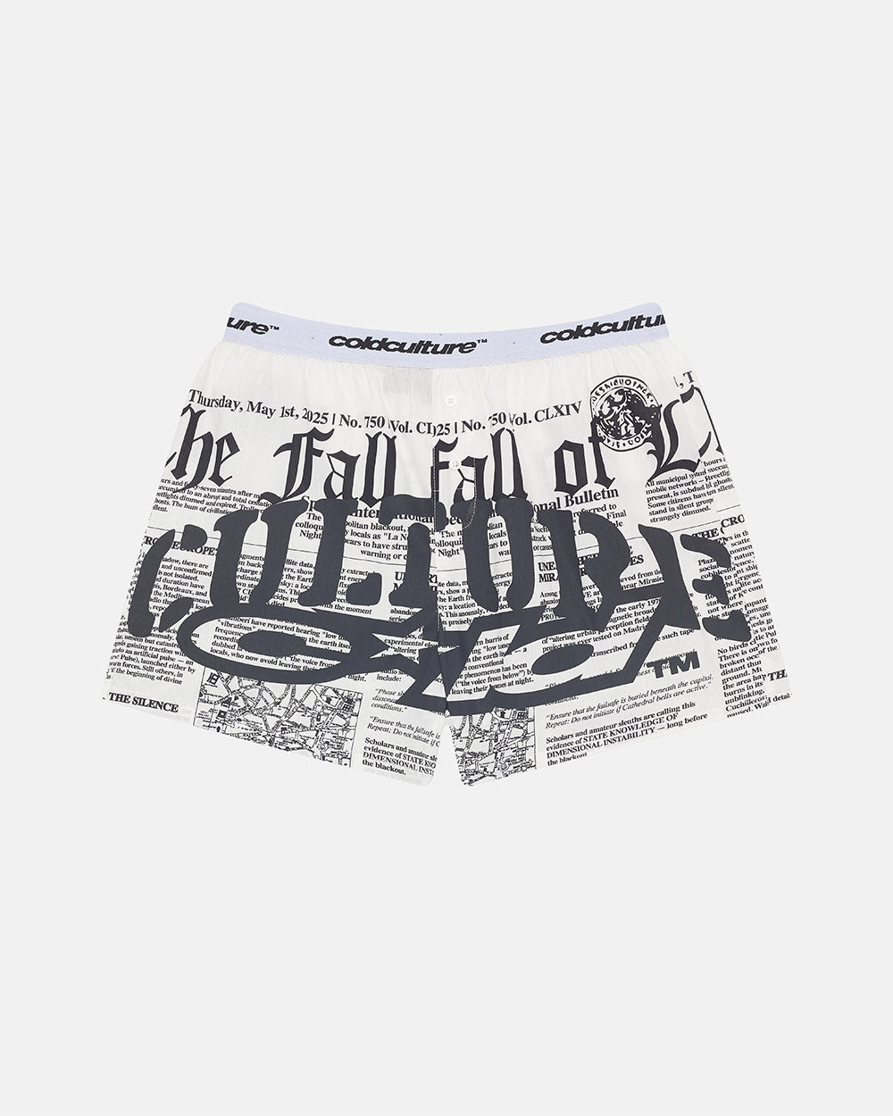 PACK BOXERS APOCALYPSE