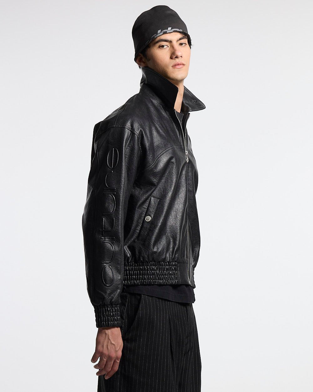 RACING JACKET BLACK