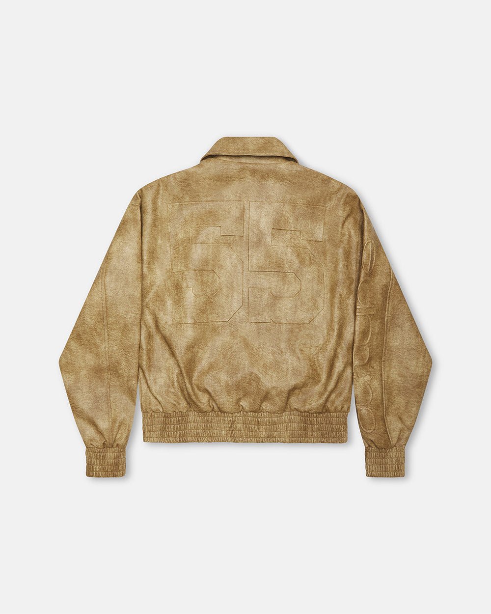 RACING JACKET CREAM
