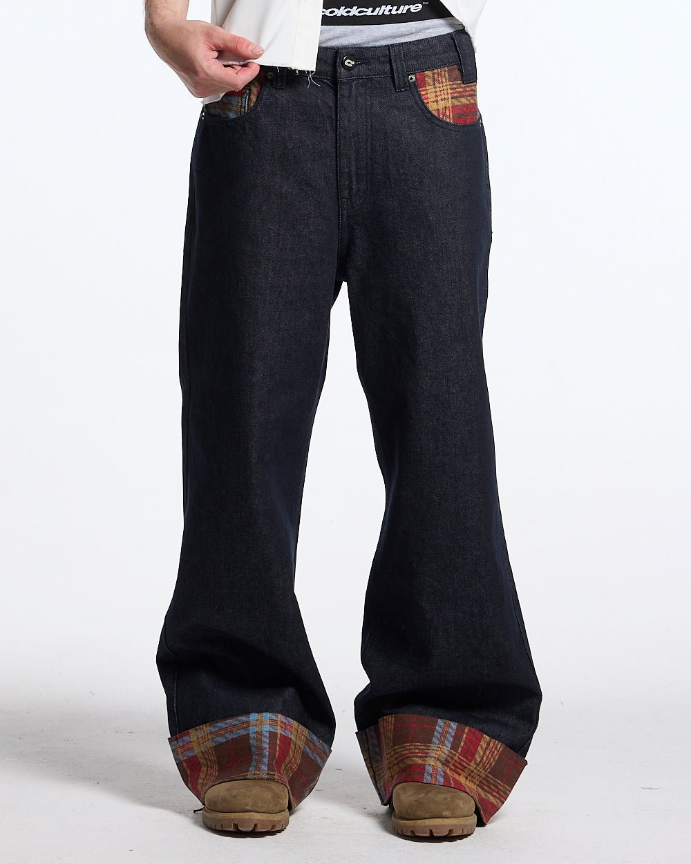 RAINY TARTAN V3 PANTS