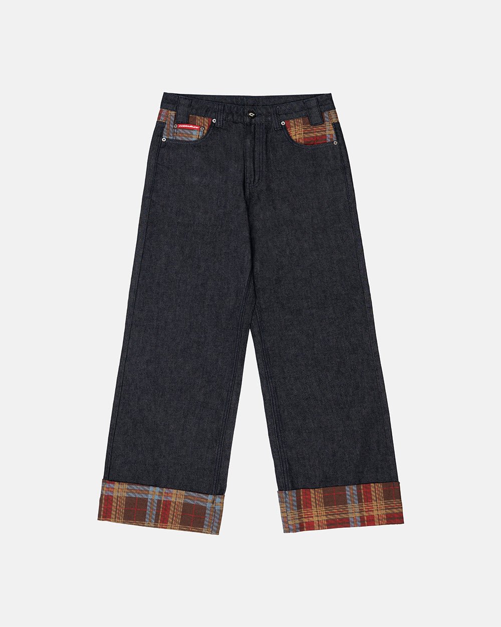 RAINY TARTAN V3 PANTS