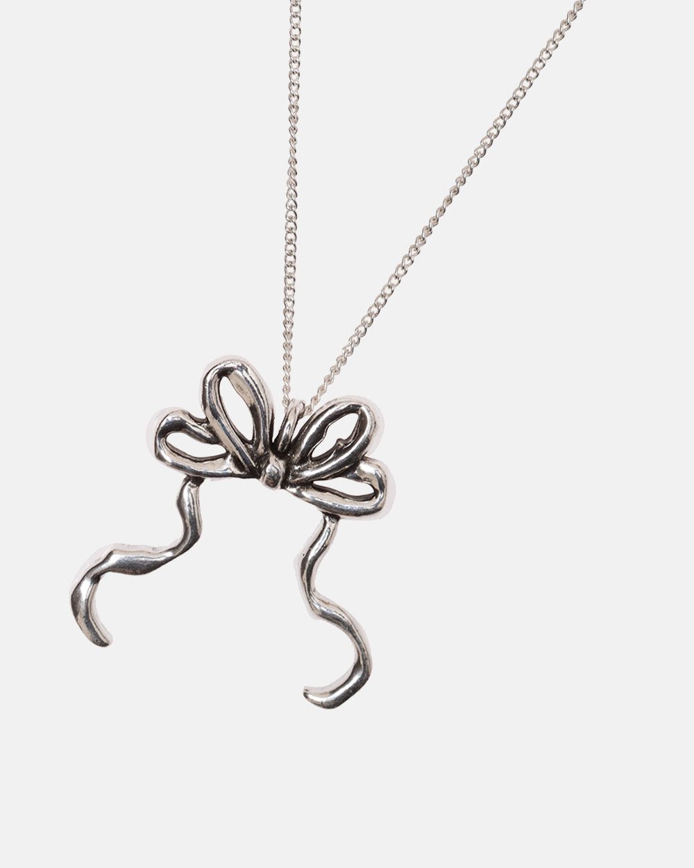 RIBBON NECKLACE