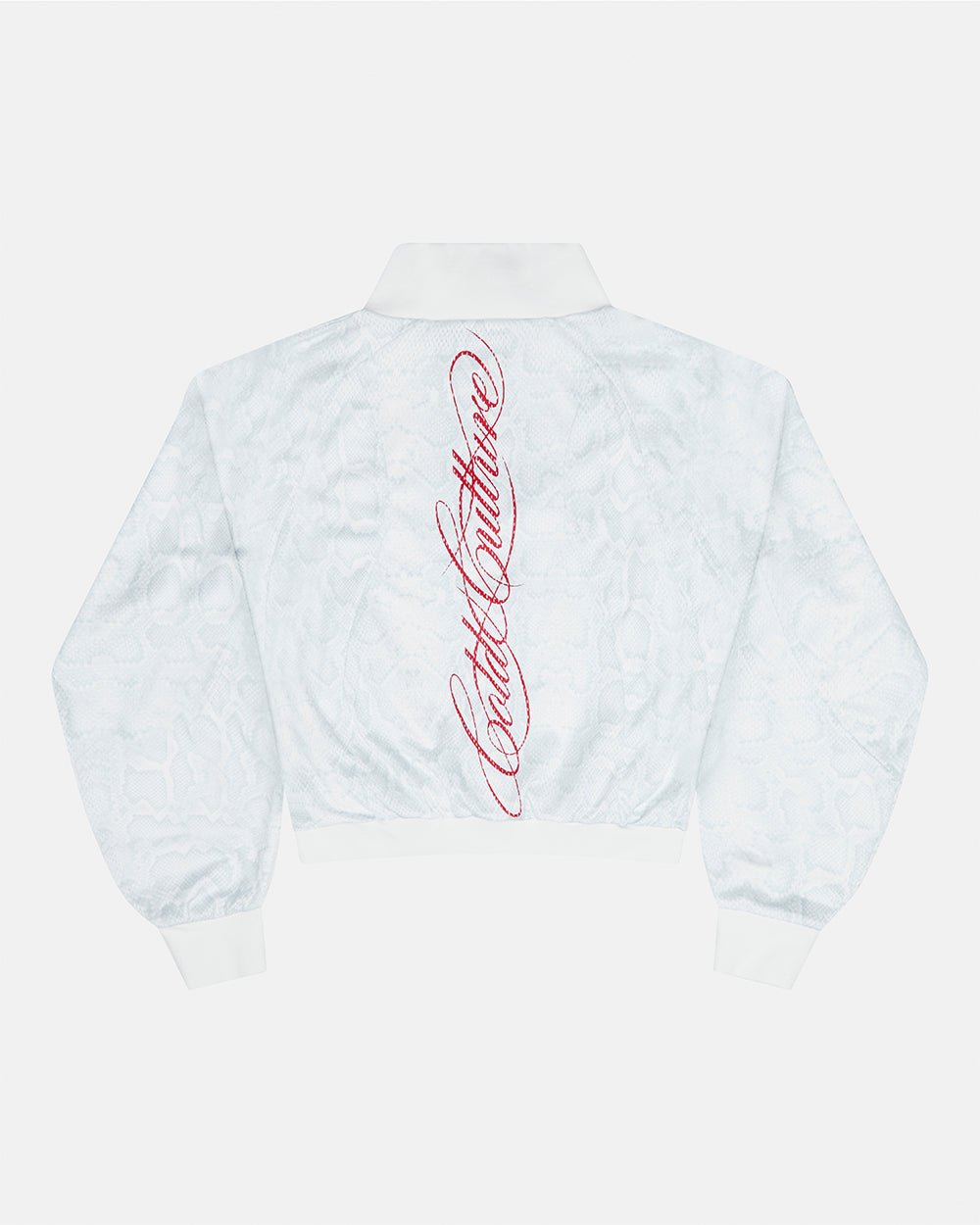 RIOT MESH JACKET WHITE