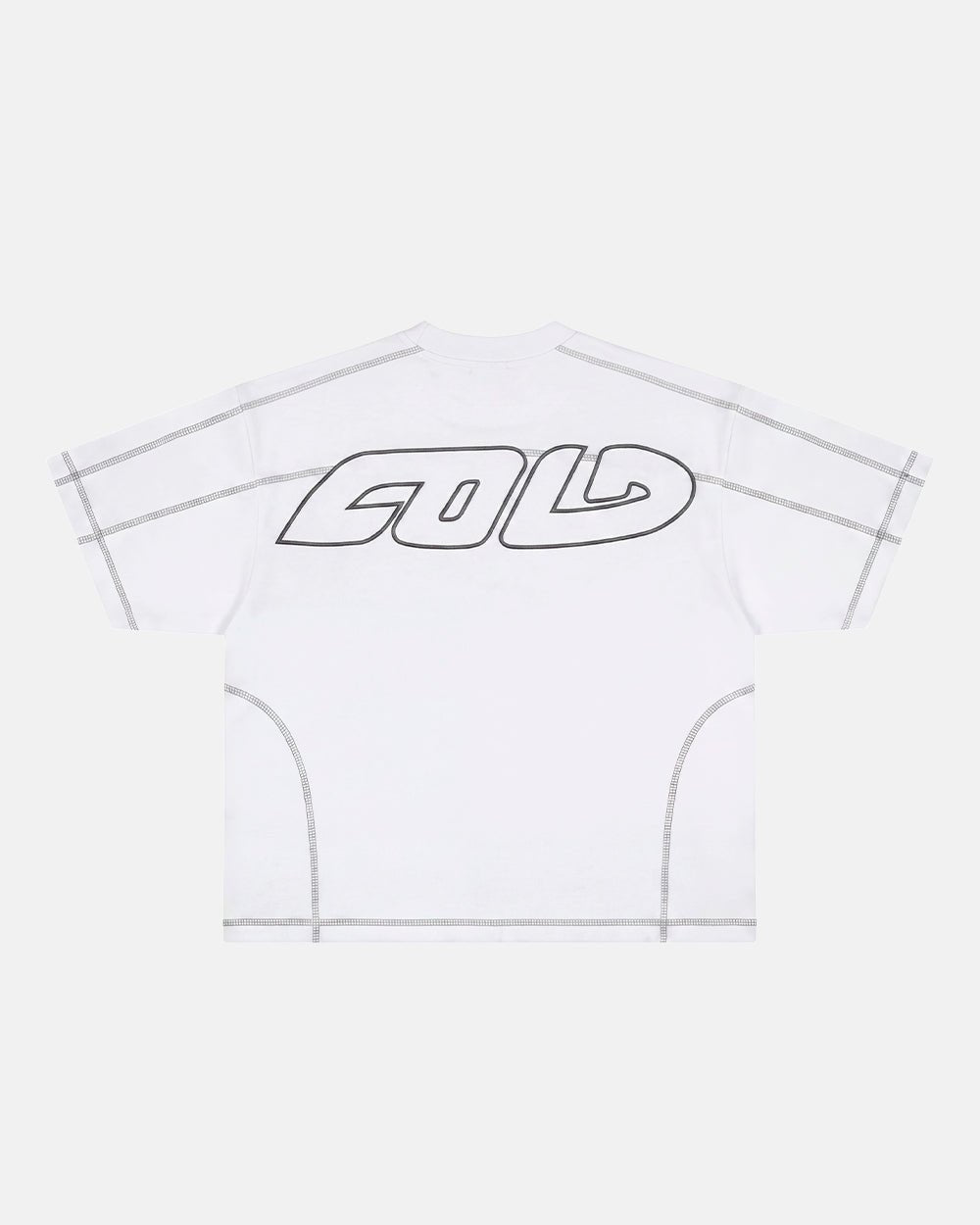 ROLLER TEE WHITE