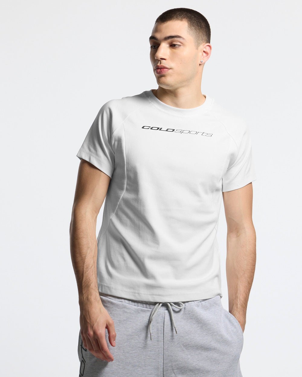 RUN CLUB TEE WHITE