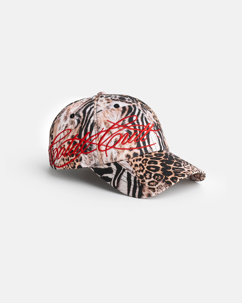 SAVAGE CAP LEOPARD