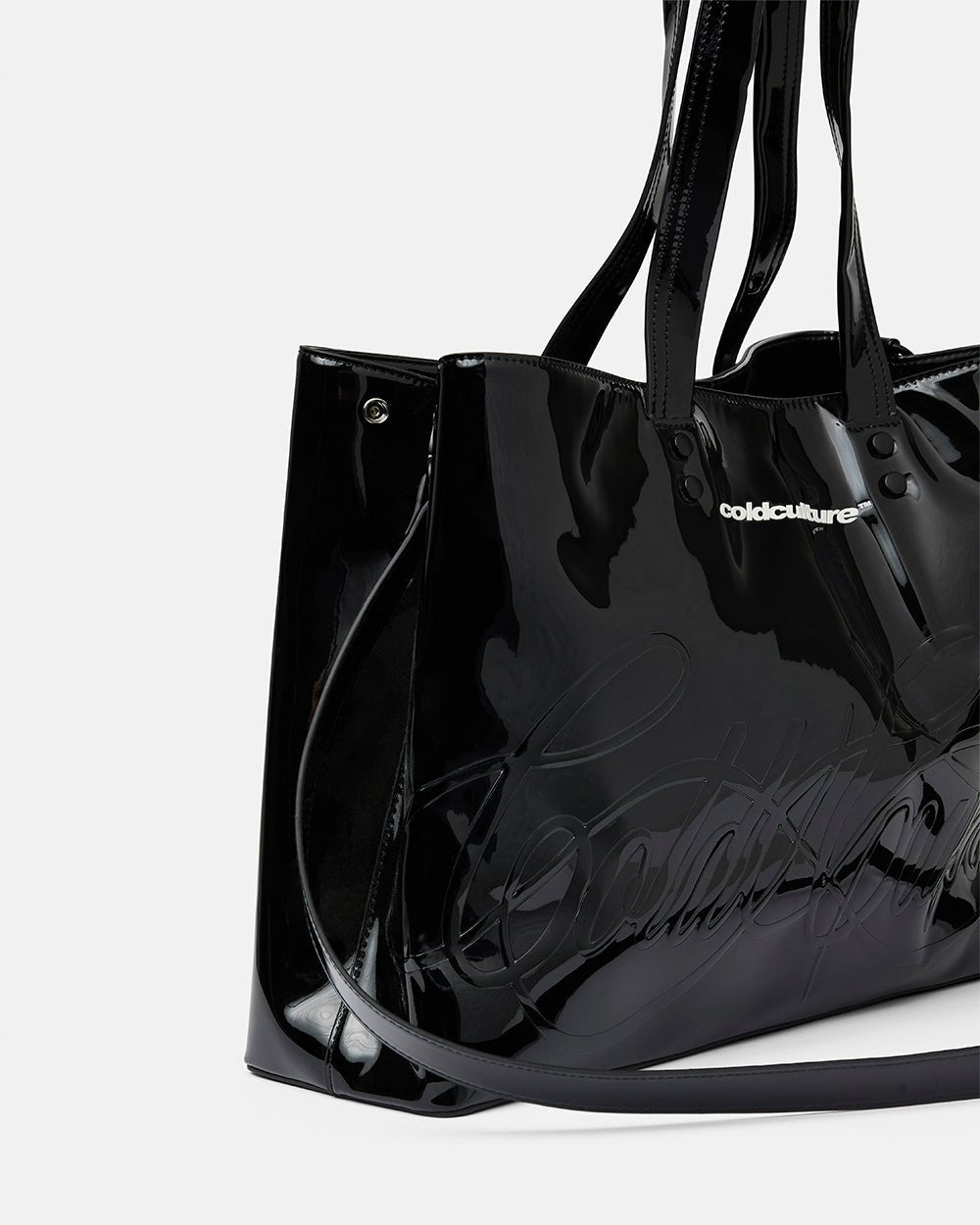 SCRIPT BAG BLACK