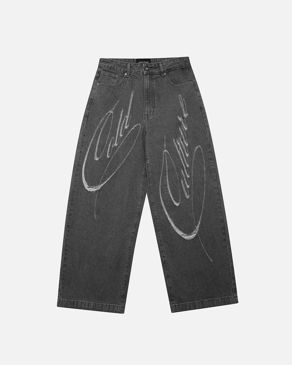 SCRIPT V3 PANTS DARK GREY