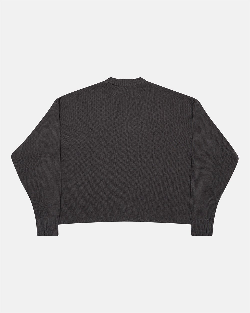 SPIDER KNIT GREY