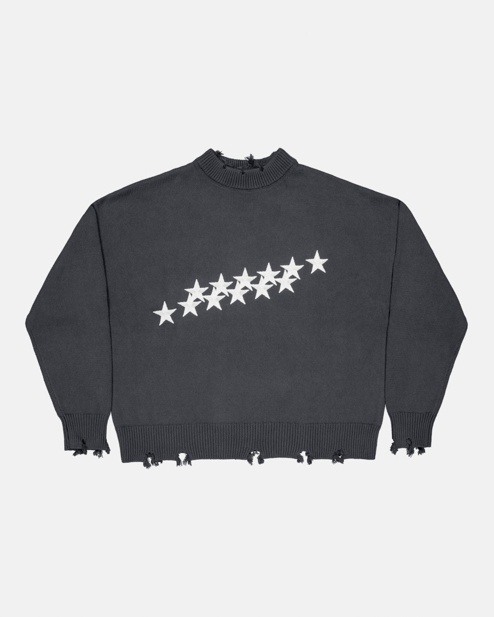 STARS KNIT INDIA INK