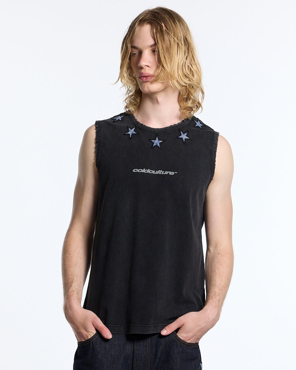 STARSHIP TOP BLACK
