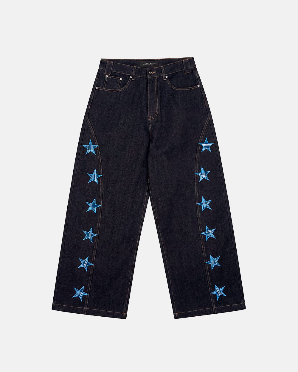 STARSHIP V3 PANTS RAW DENIM