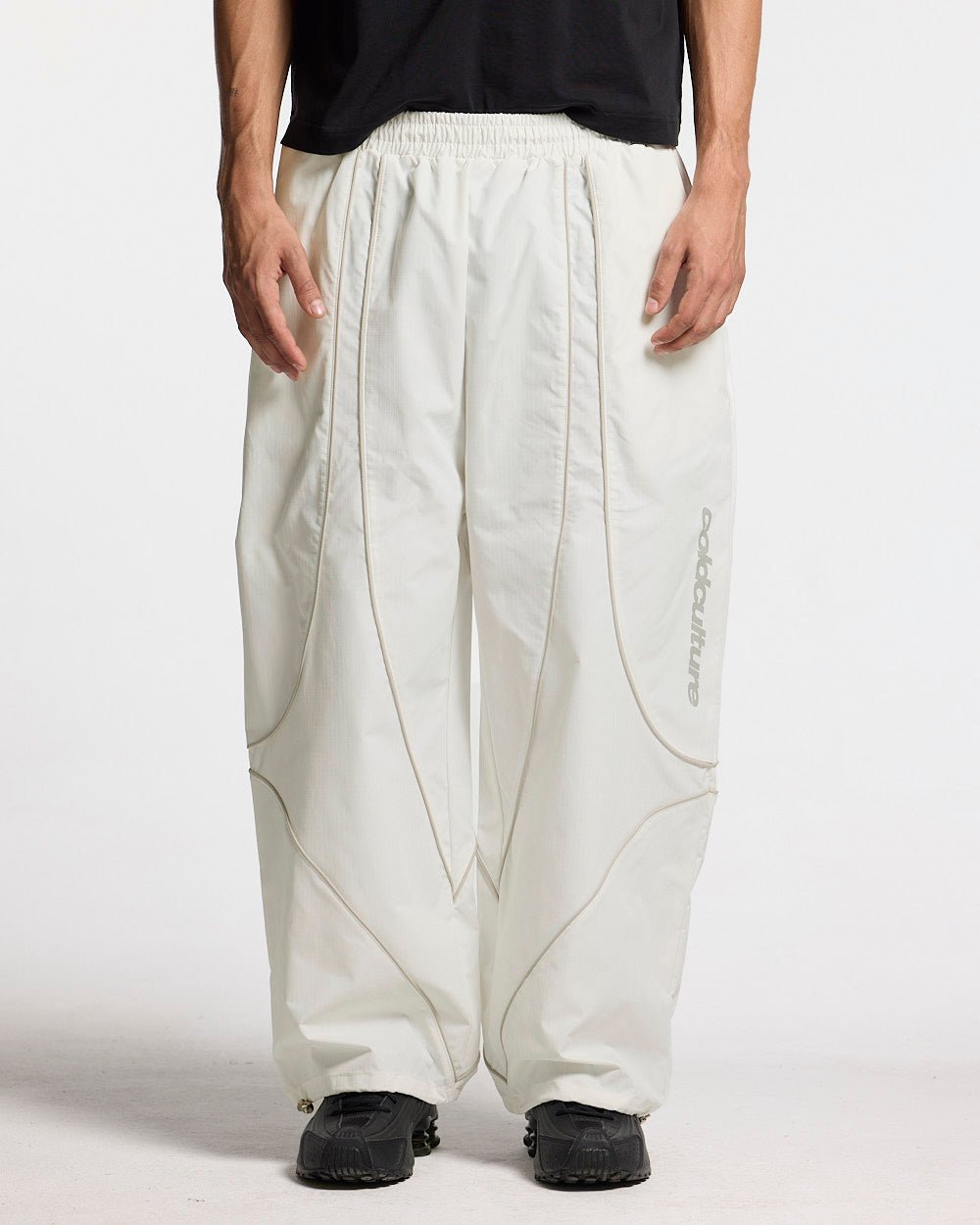STELLAR SWEATPANTS LIGHT GREY