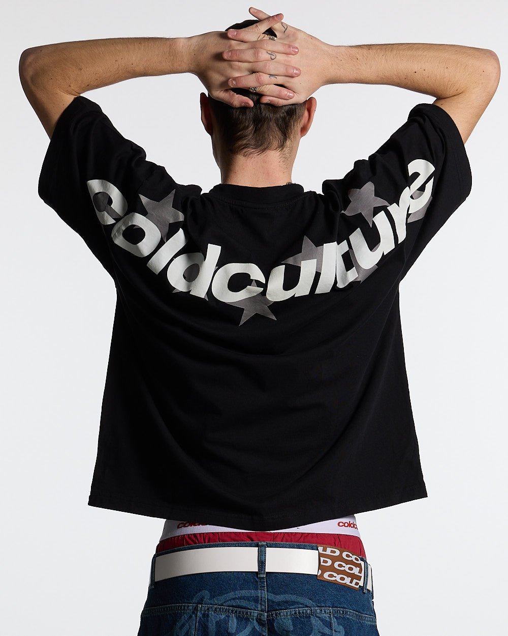 STELLAR TEE BLACK