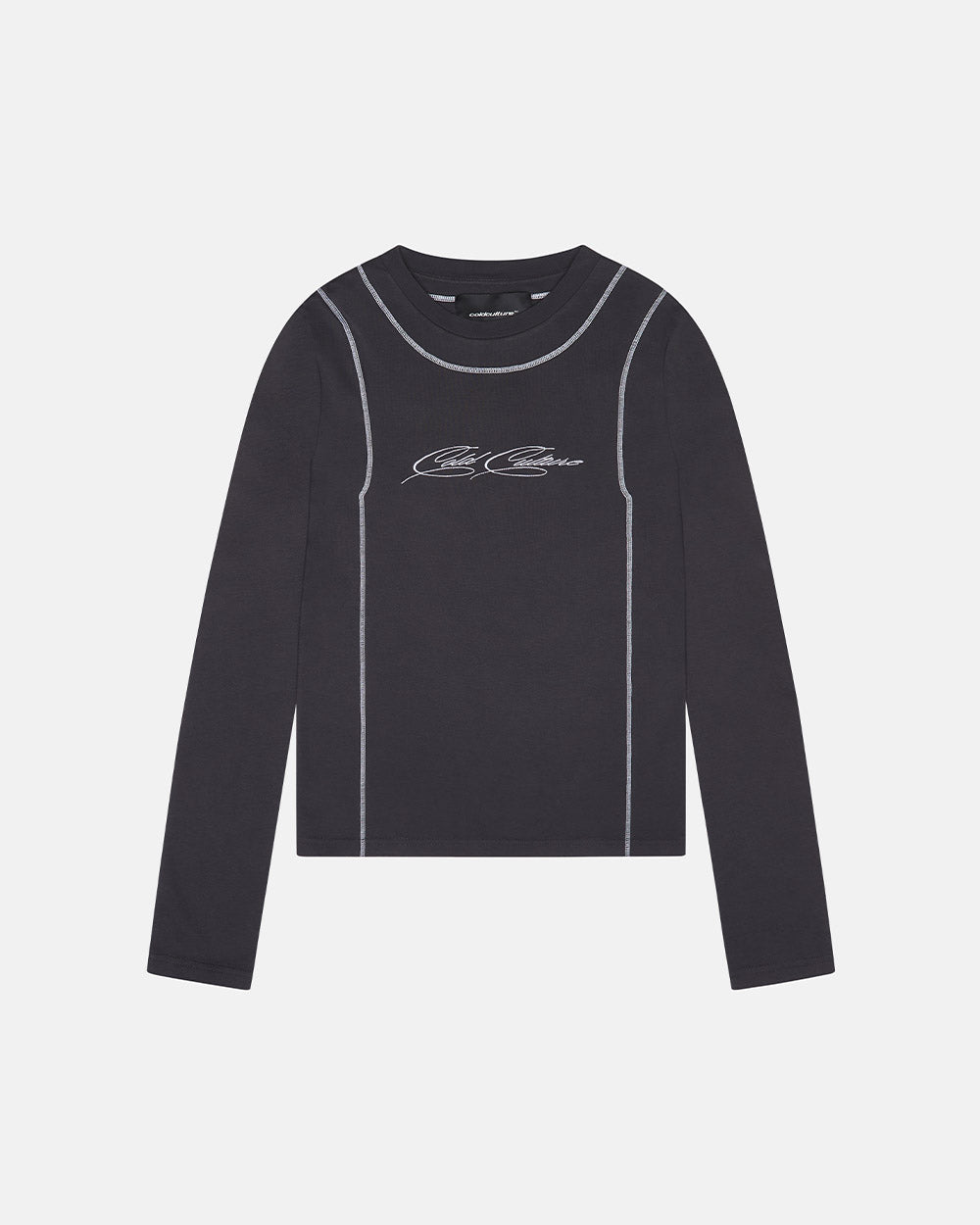SURVIVOR LONGSLEEVE BLACK