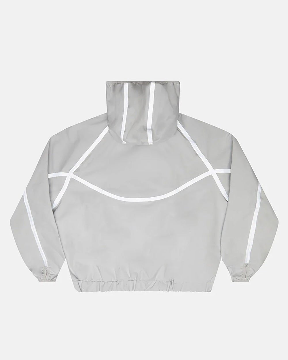 TAKE OFF LIGHTWEIGHT JACKET LIGHT GREY
