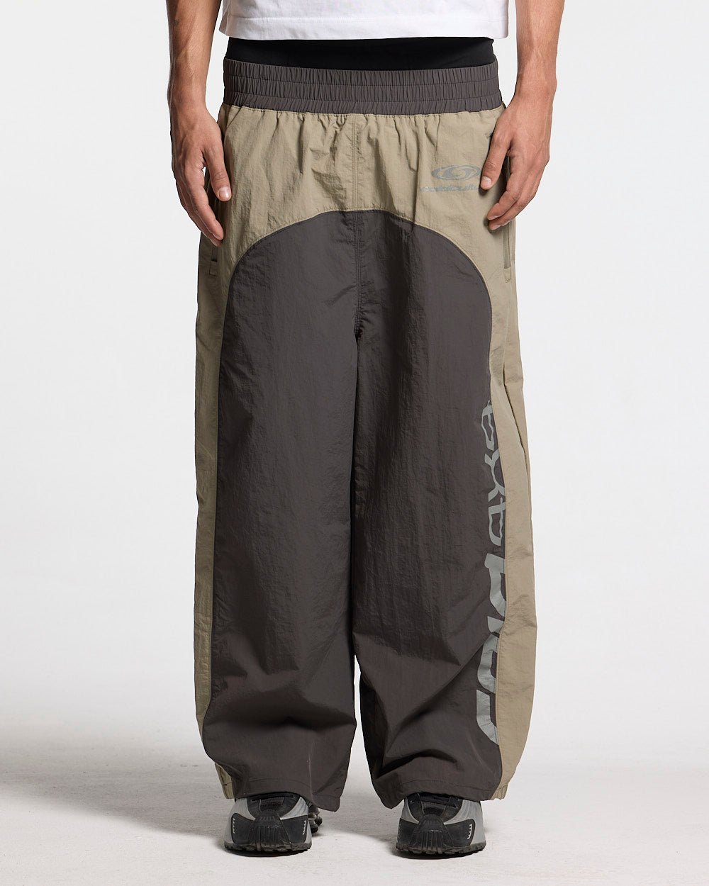THUNDER PANTS KHAKI GREEN