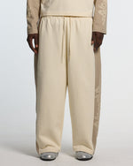 TRIBAL SWEATPANTS GREY & OFF WHITE