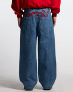 TRUCK DRIVER V2 PANTS BLUE