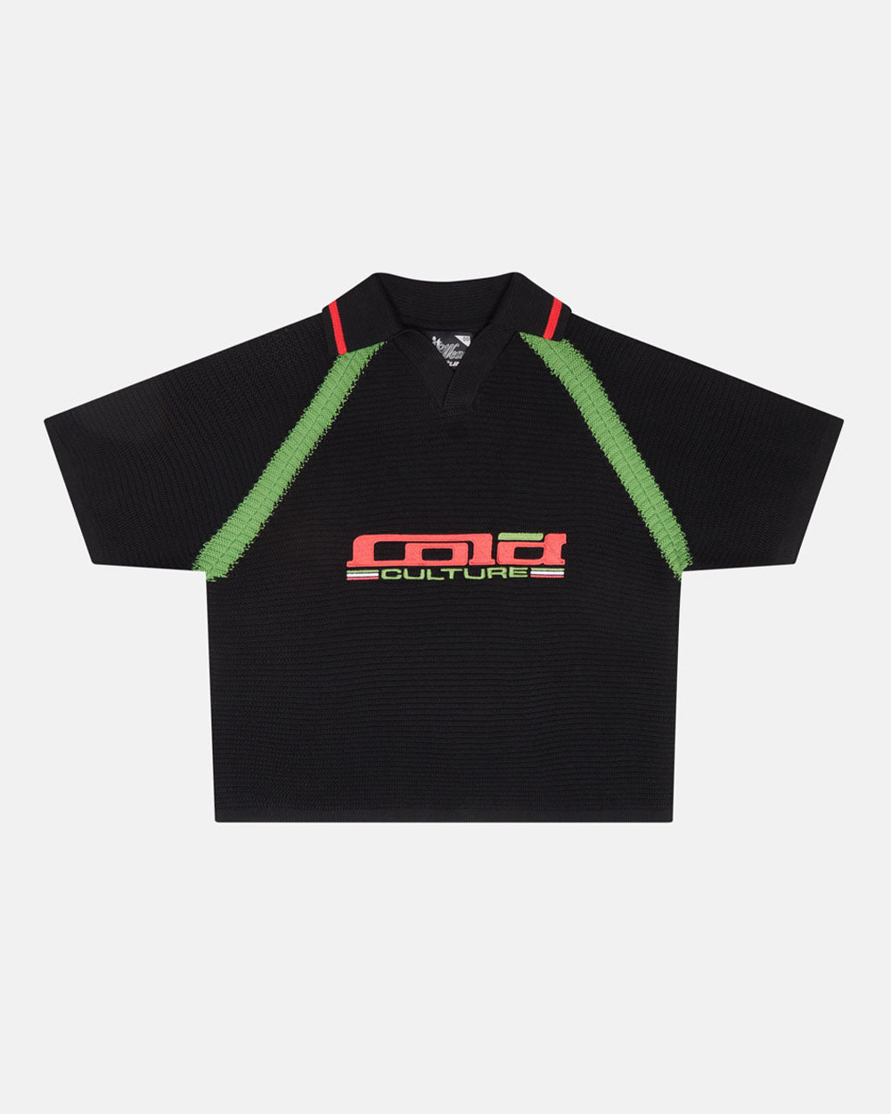 TUSCANY KNIT BLACK