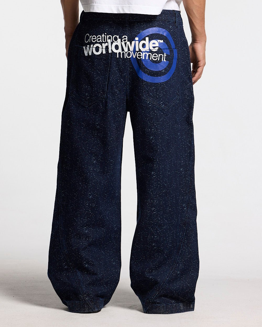 TWISTED JEANS V3 BLACK