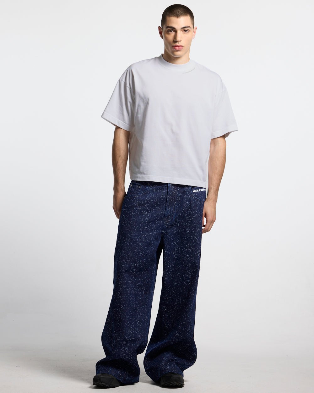 TWISTED JEANS V3 BLACK