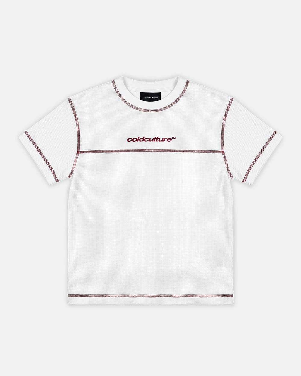 UNDERSKIN TEE WHITE