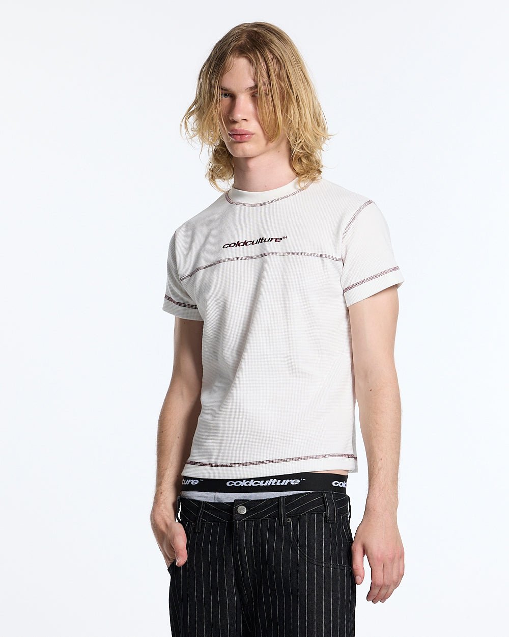 UNDERSKIN TEE WHITE