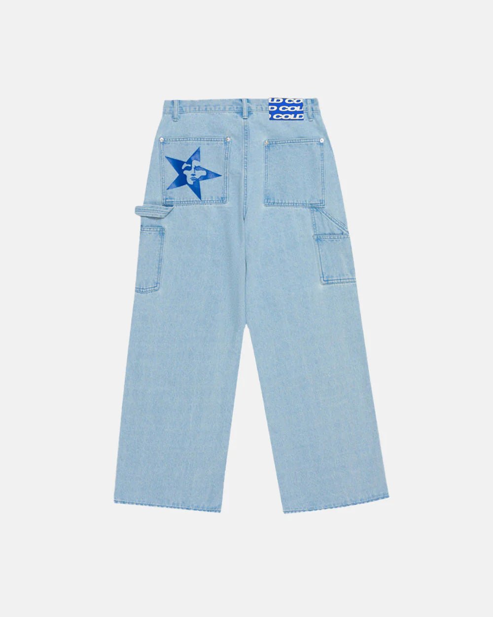 V1 CARPENTER PANTS LIGHT DENIM