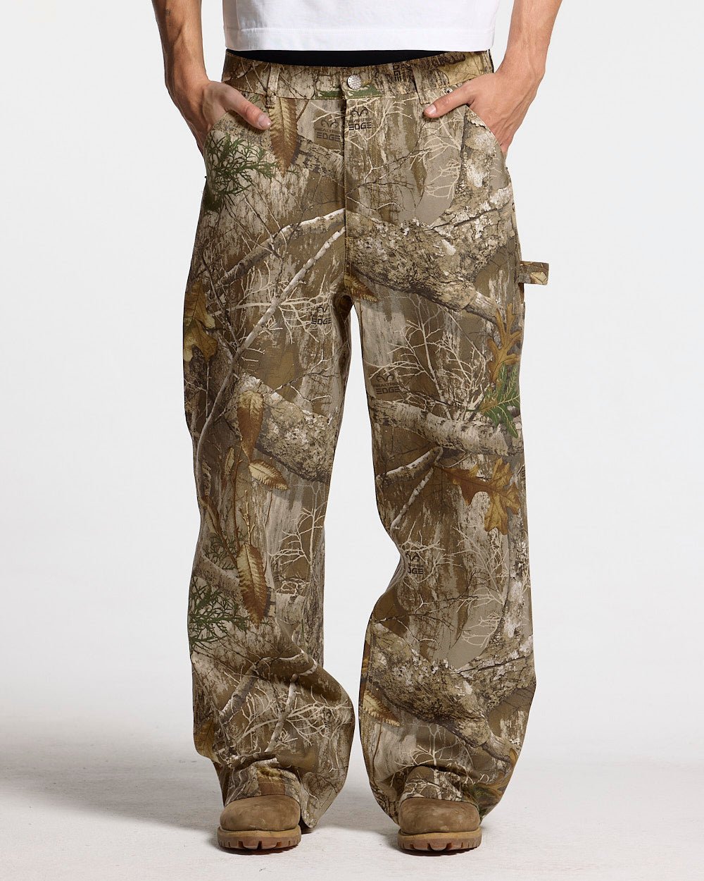 V1 CARPENTER PANTS REALTREE