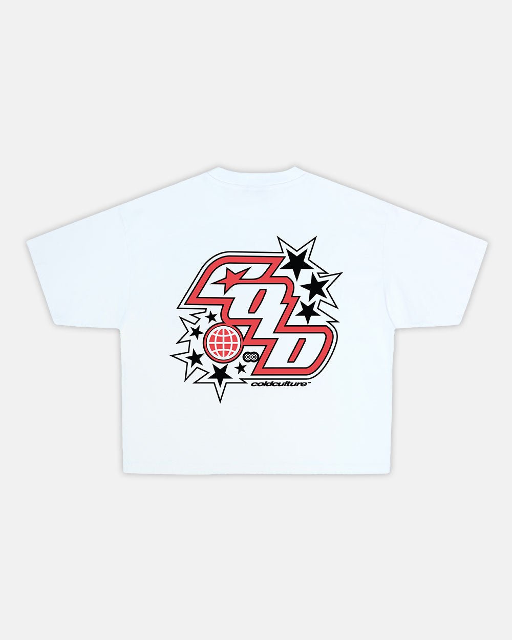 WALKER TEE WHITE