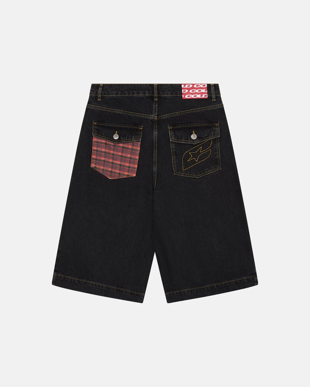 WINNERS V5 SHORTS BLACK