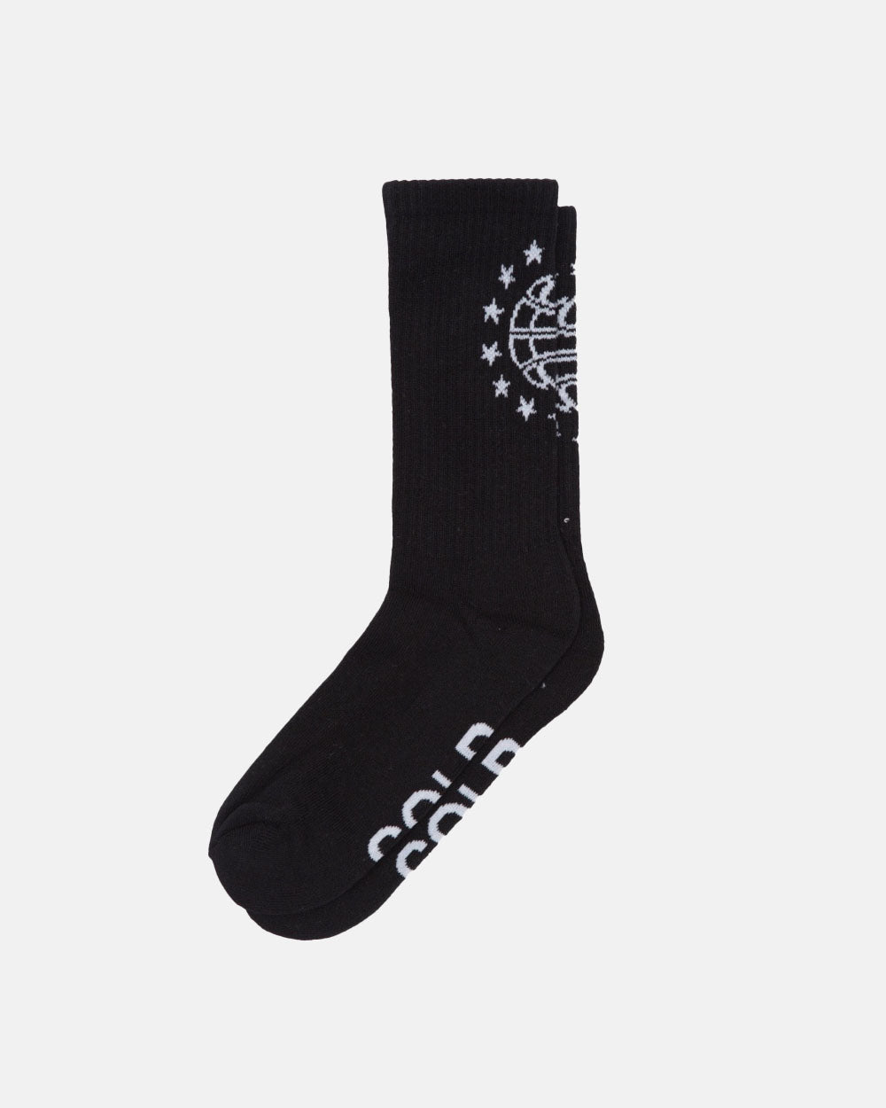 WORLD STARS SOCKS BLACK