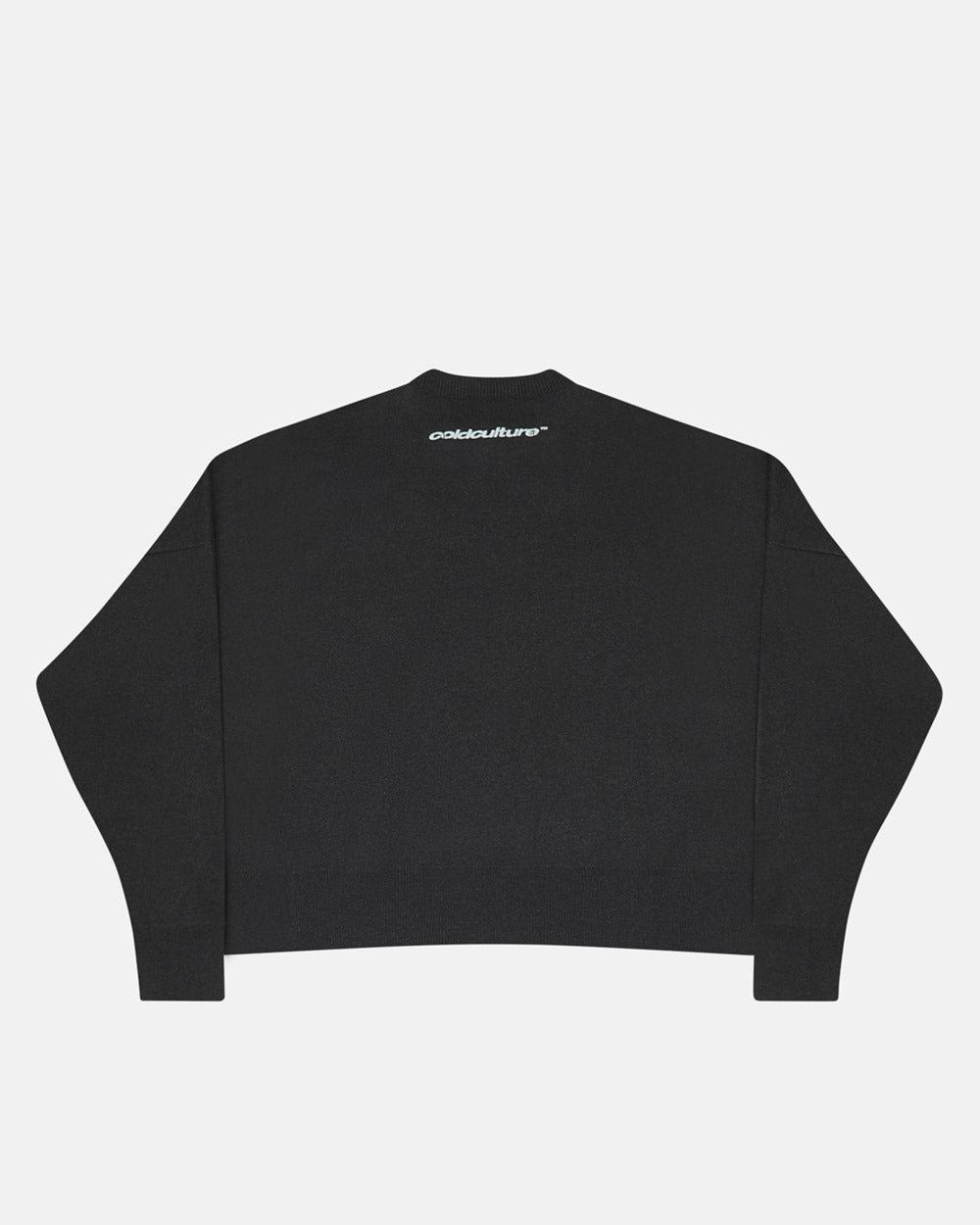 YURE KNIT DARK GREY