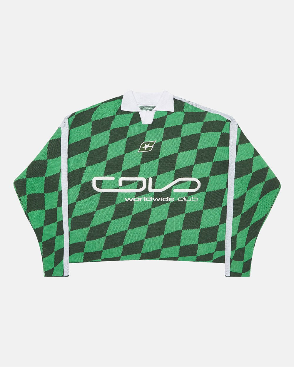 ZAGREB KNIT GREEN