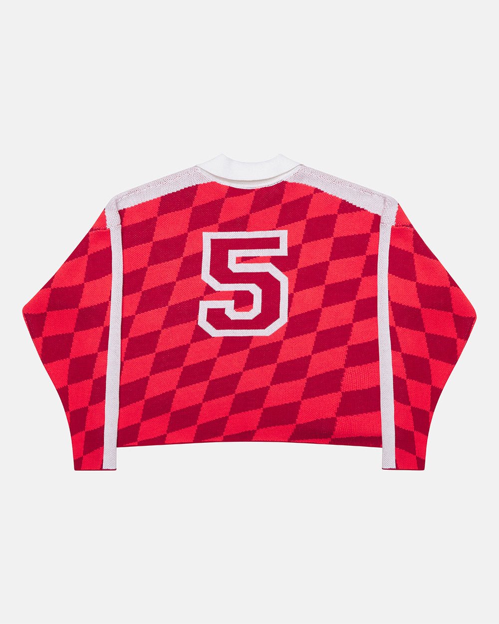 ZAGREB KNIT RED