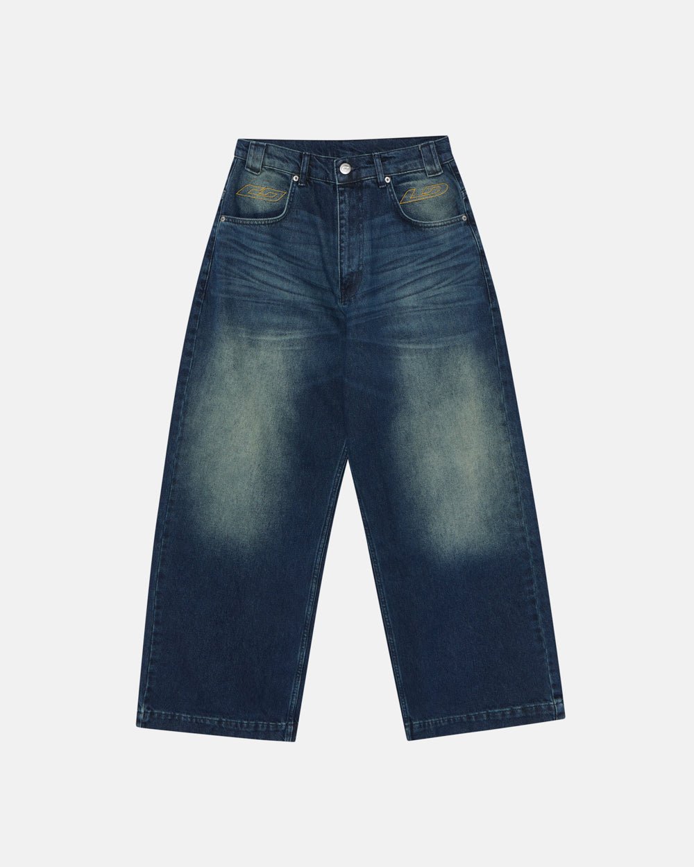 ZENIT PANTS RAW